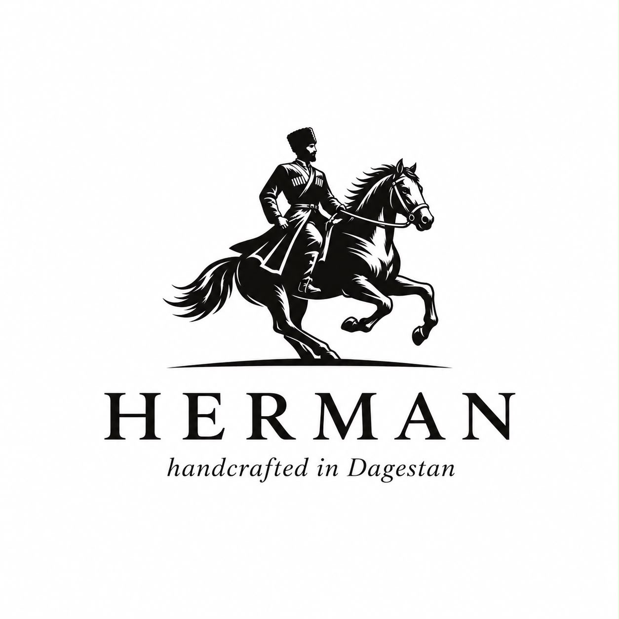 HERMAN — handcrafted in Dagestan