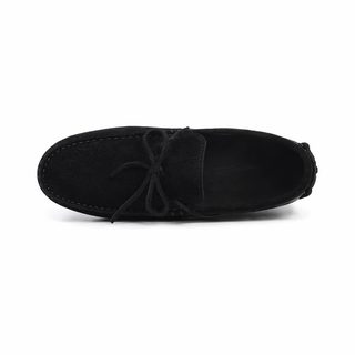 Мокасины Черные — фото 9